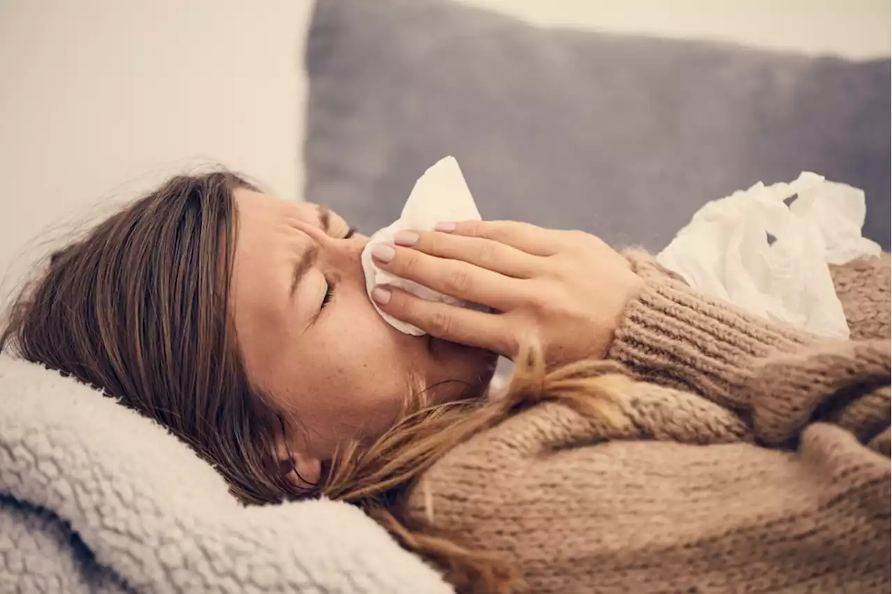 Flu cases continue to rise throughout the U.S.