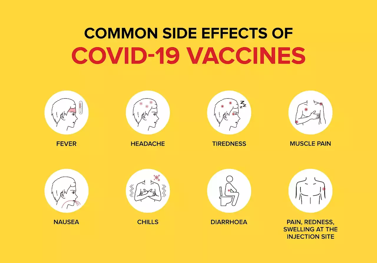 More adverse reactions following bivalent COVID-19 mRNA booster vaccine