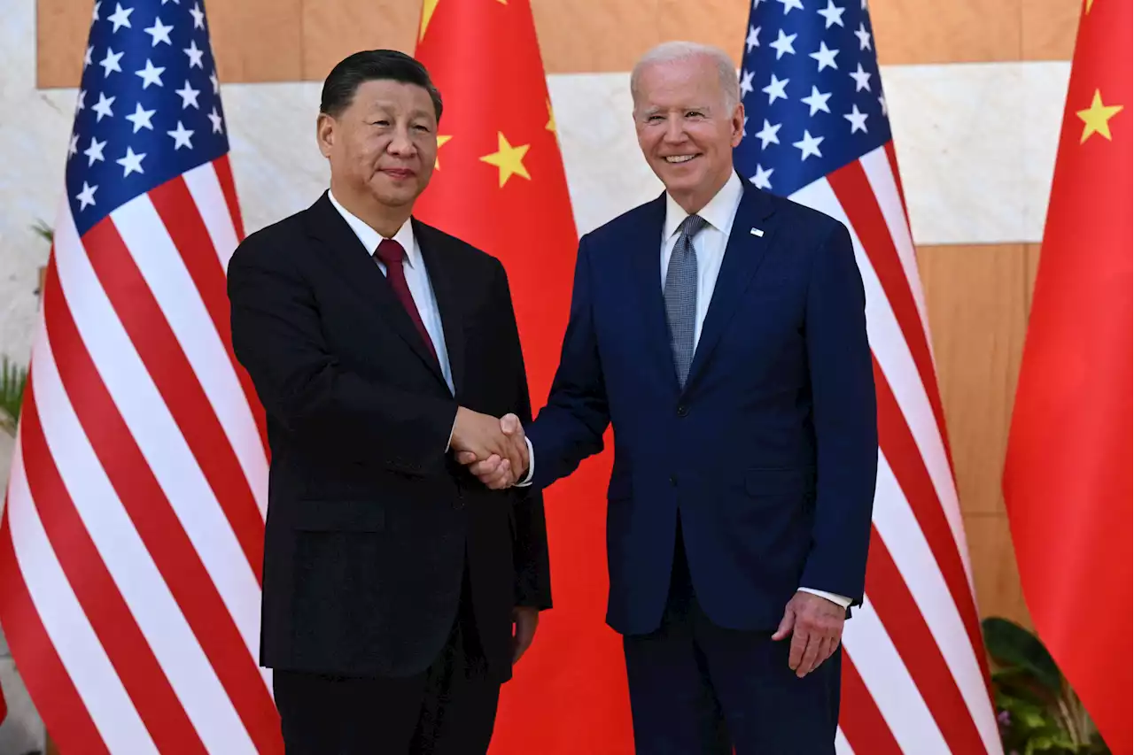 Biden and Xi agree nuclear weapons use in Ukraine 'totally unacceptable'