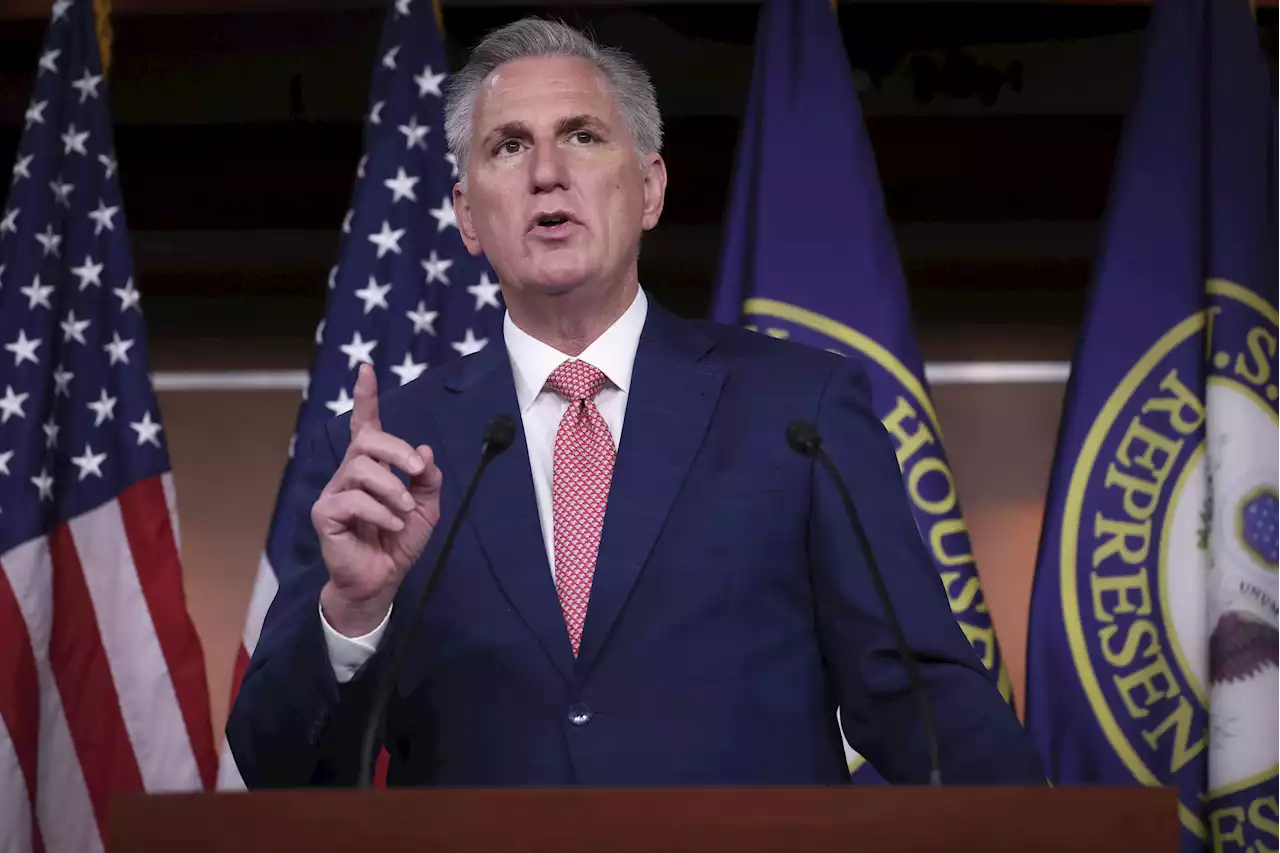 Kevin McCarthy 'will never be speaker,' former GOP adviser predicts