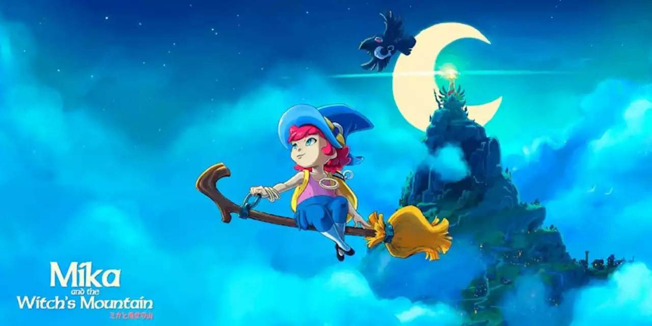 Mika and the Witch's Mountain: Die Hexe steuert auf einen Release 2023 zu - ntower - Dein Nintendo-Onlinemagazin