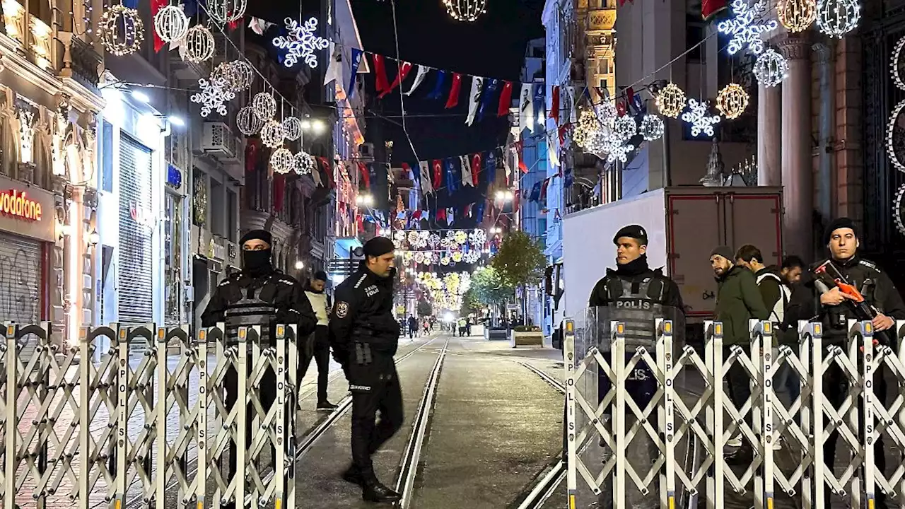 Verdächtige nach Anschlag in Istanbul festgenommen