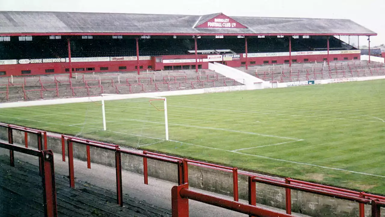 Barnsley away 1981 - How it was, when it was