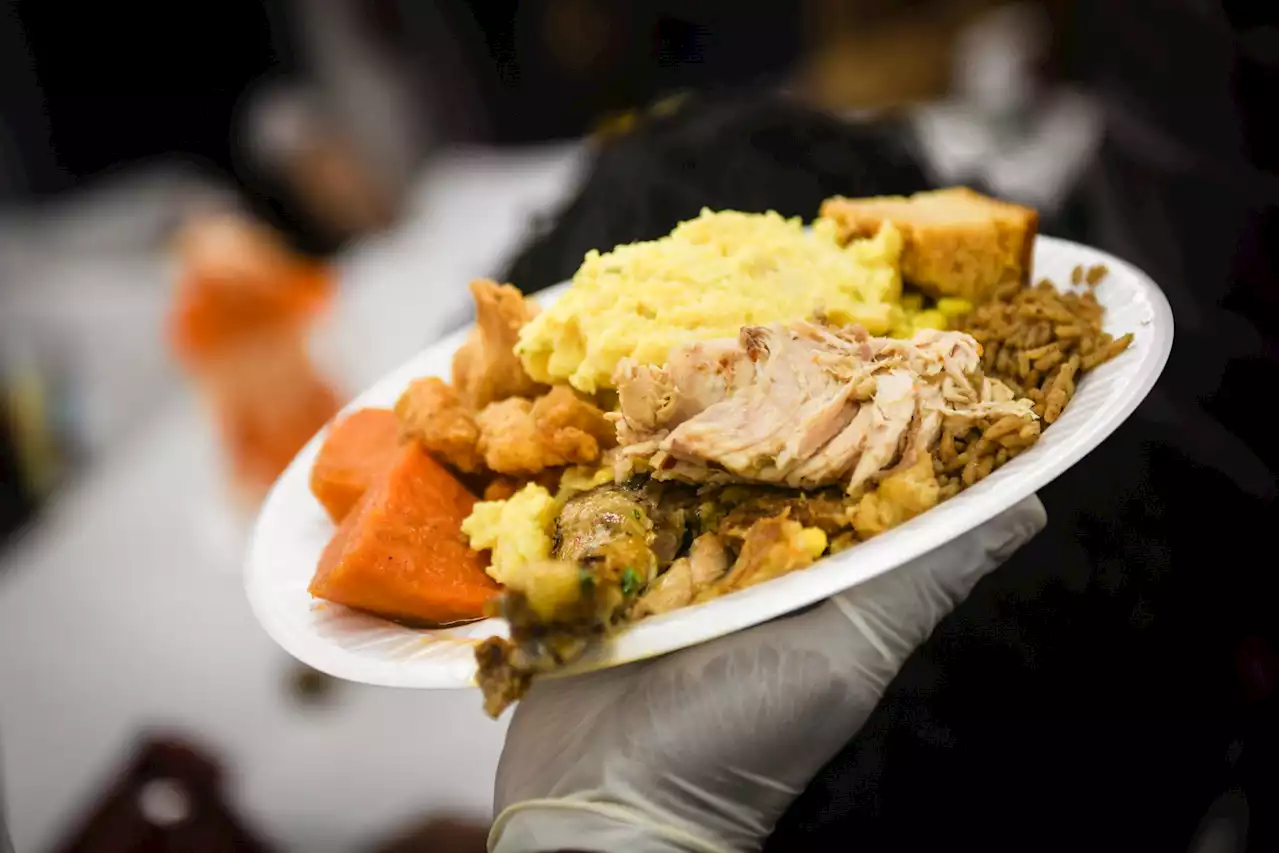 Fixing a Plate: Food Bank for New York City chats Thanksgiving hunger with AmNews - New York Amsterdam News