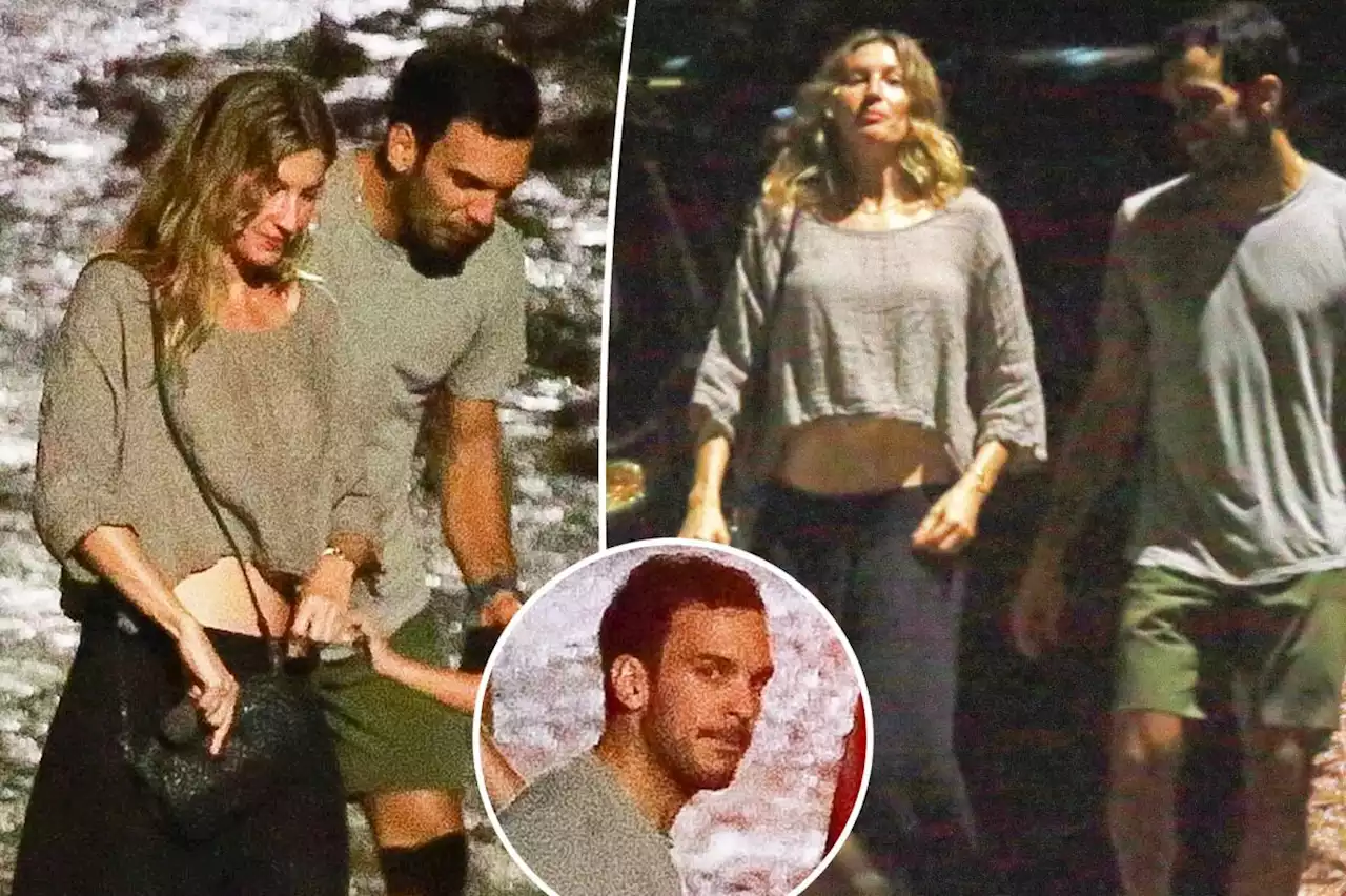 Gisele Bündchen enjoys Costa Rican dinner date with new man Joaquim Valente: pics