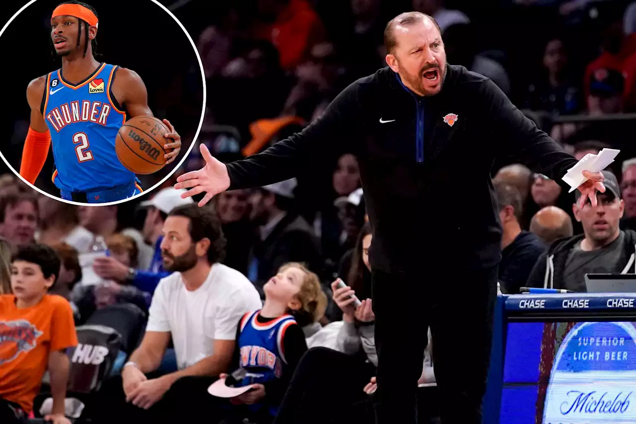 Tom Thibodeau lacking answers as superstars Knicks missed on still haunt them