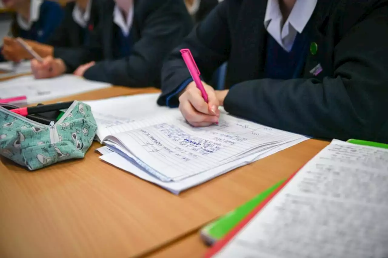 Education gap widens for disadvantaged secondary school kids