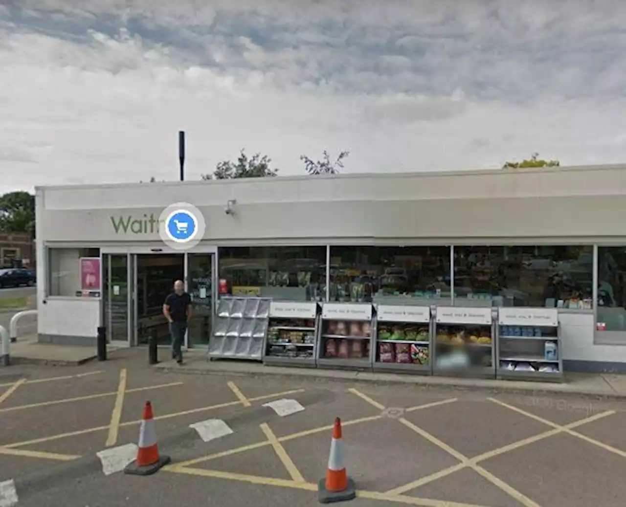 Waitrose store at petrol station to shut citing 'challenging' trading