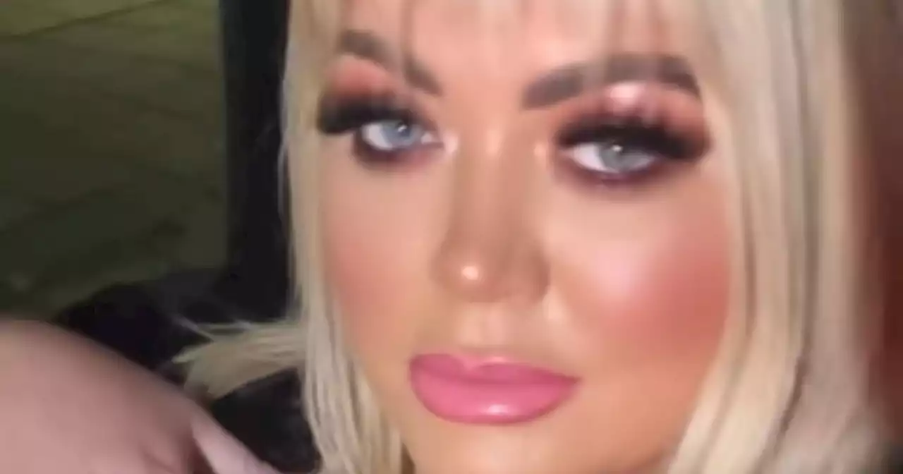 Gemma Collins debuts hair transformation as she rocks blonde bob and fringe