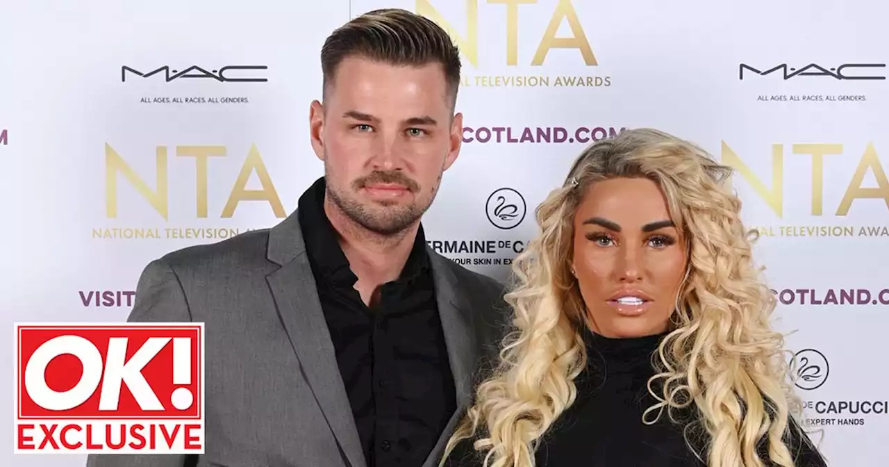 Katie Price and Carl Woods ‘cut Thailand holiday short over ex Kris Boyson rows’