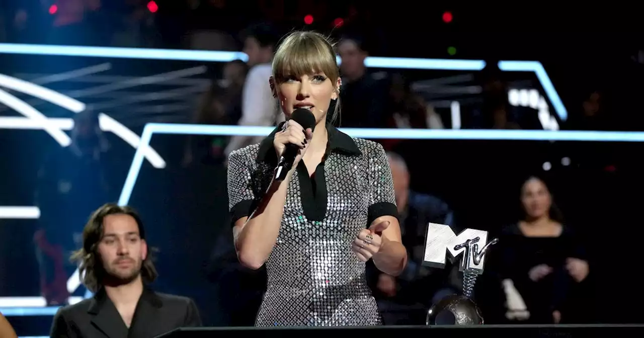 Taylor Swift triumphs at 2022 MTV Europe Music Awards – see all the winners