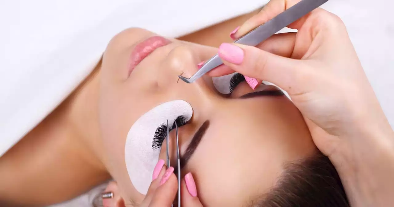 Your eyelash extension questions answered – including if they cause damage