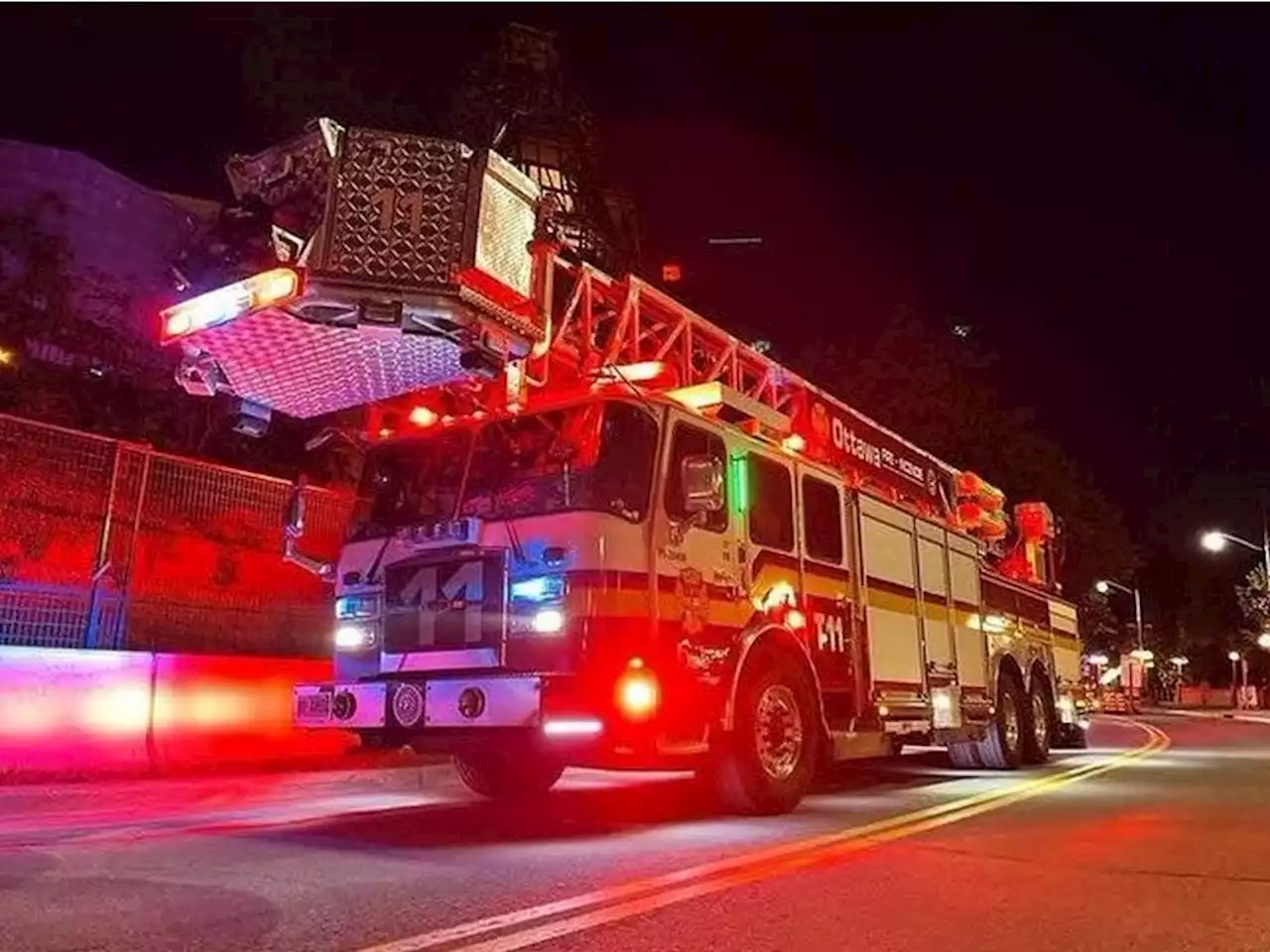 One person displaced by fire in multi-residential St. Patrick building on Sunday night