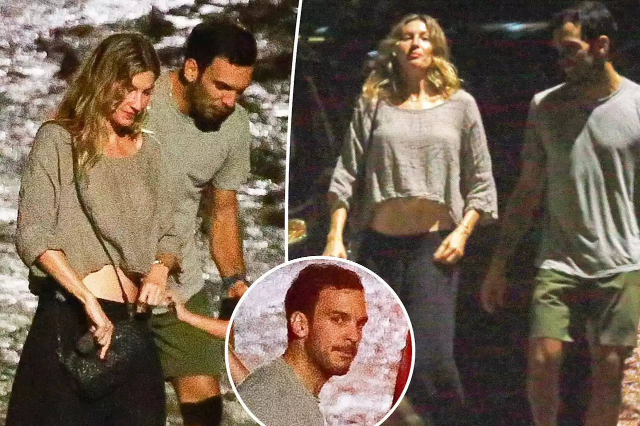 Gisele Bündchen enjoys Costa Rica dinner date with new man Joaquim Valente: pics