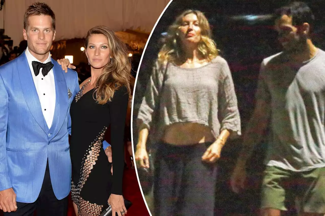 Gisele Bündchen’s pics with Joaquim Valente ‘show Tom Brady what he’s missing’