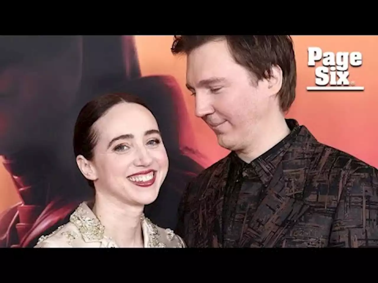 Zoe Kazan reveals she and Paul Dano quietly welcomed second baby weeks ago | Page Six Celebrity News