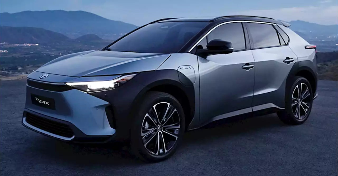 2023 Toyota bZ4X launched in Thailand - EV with 71.4 kWh battery, 411 km range, AWD, 218 PS and 337 Nm - paultan.org