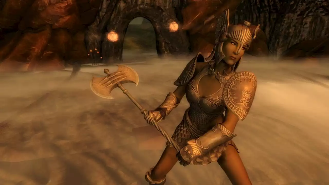 Saints & Seducers Extended Cut makes Skyrim Anniversary Edition worthwhile at last