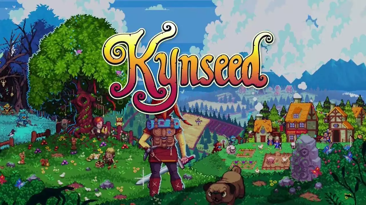 Kynseed: RPG-Lebenssimulation in Pixeloptik hat einen Steam-Termin