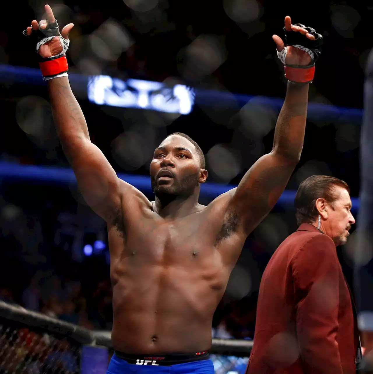 Former UFC title contender Anthony Johnson has died at 38. Here’s what we know