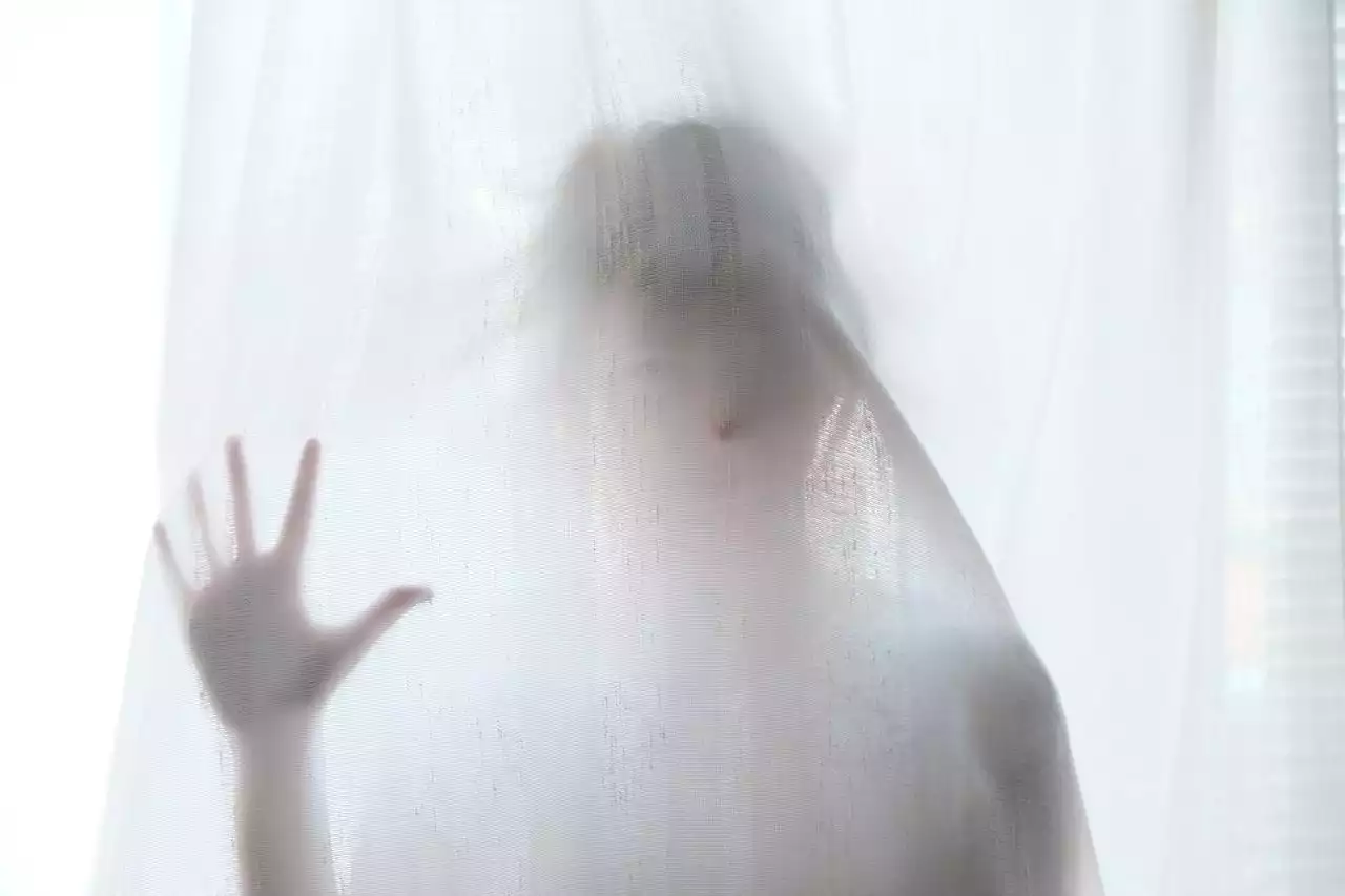 ‘I couldn’t get back to sleep’: Pa. woman captures ghostly image on camera