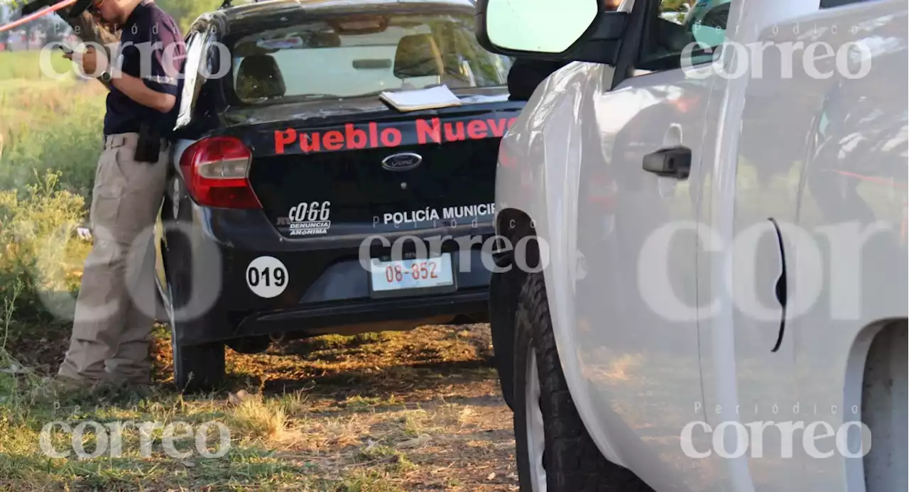 Disparan a hombre en la colonia Emiliano Zapata de Pueblo Nuevo