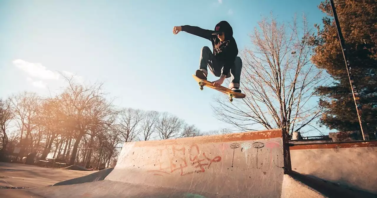 Guanajuato tendrá skatepark 'de talla internacional', anuncia Alejandro Navarro