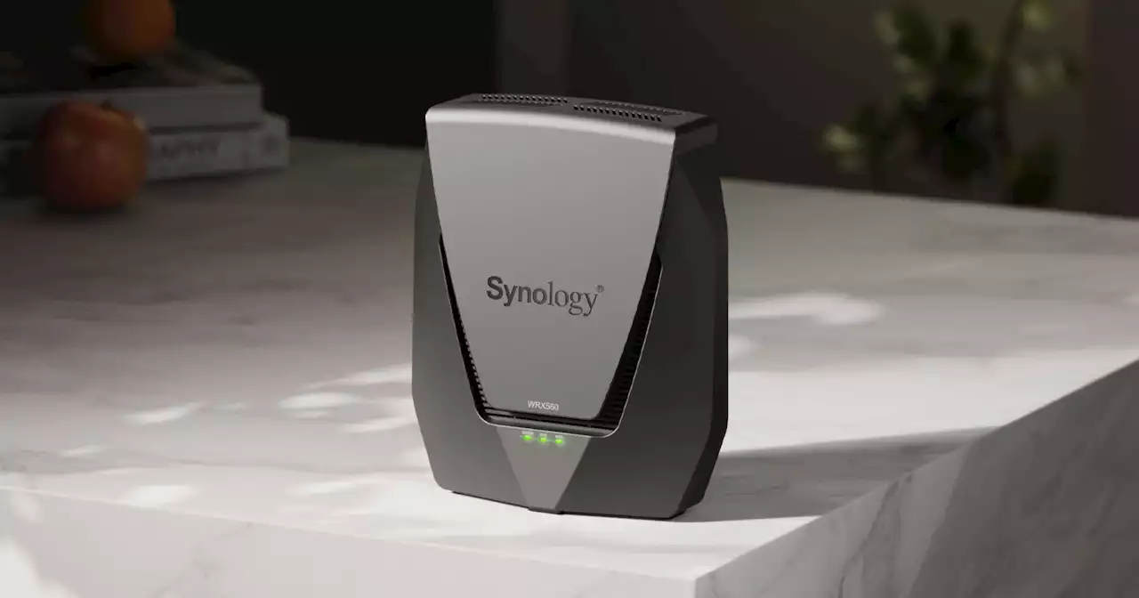 Synology’s New WiFi 6 Mesh Router is Designed for the Home