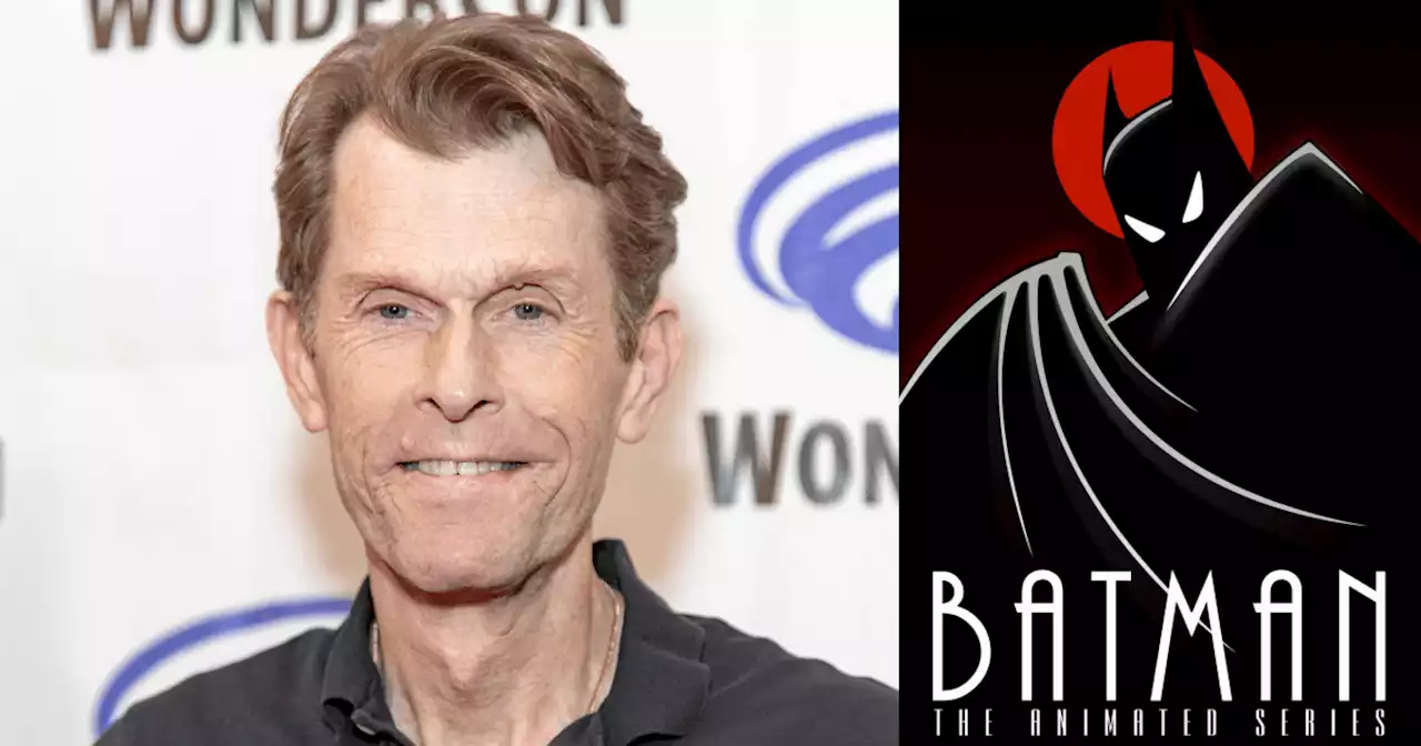 'Batman' voice actor Kevin Conroy dies at 66