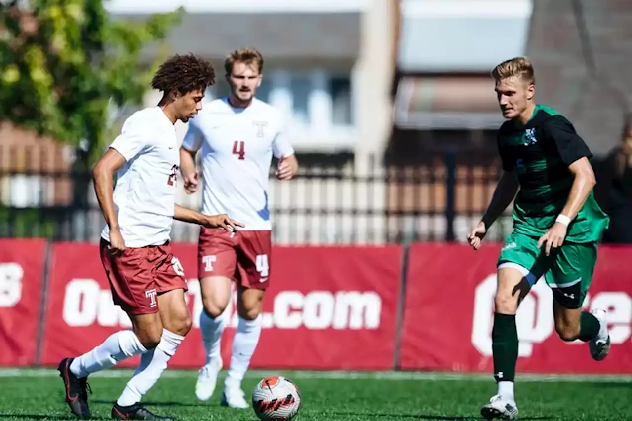 Temple moves on from men’s soccer coach Brian Rowland