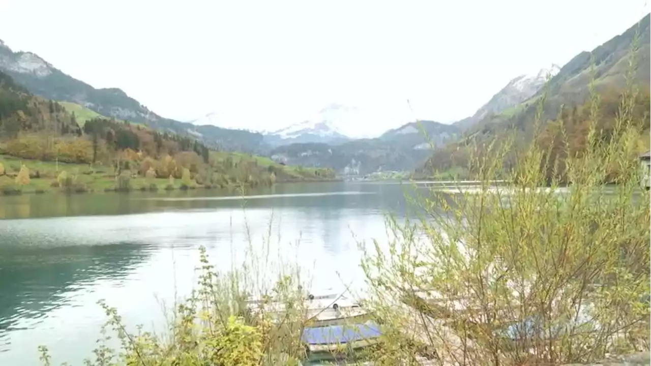 Wasserknappheit im Lungernsee: «Wir produzieren mit nur einer Maschine»