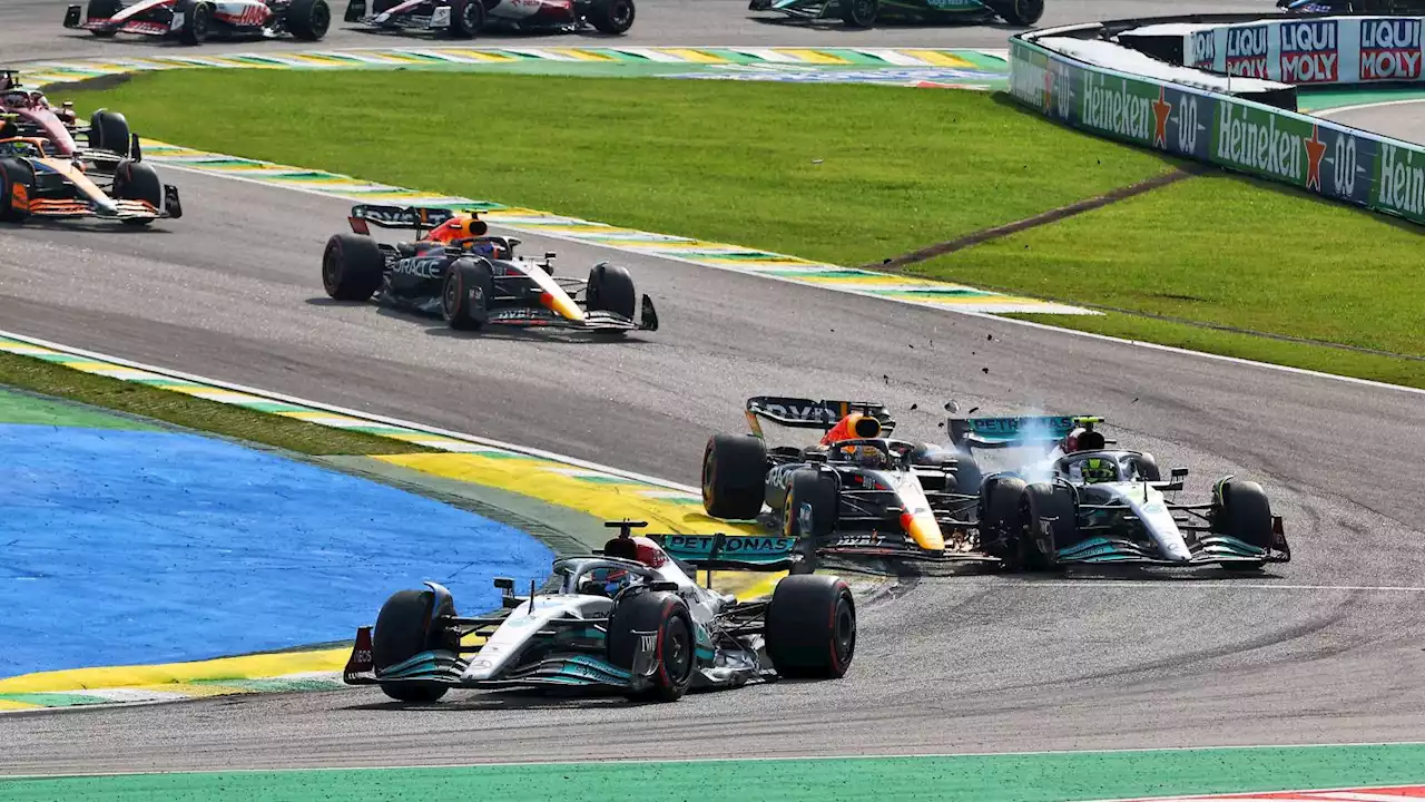 Lewis Hamilton after latest Max Verstappen incident: 'You know how it is with Max'