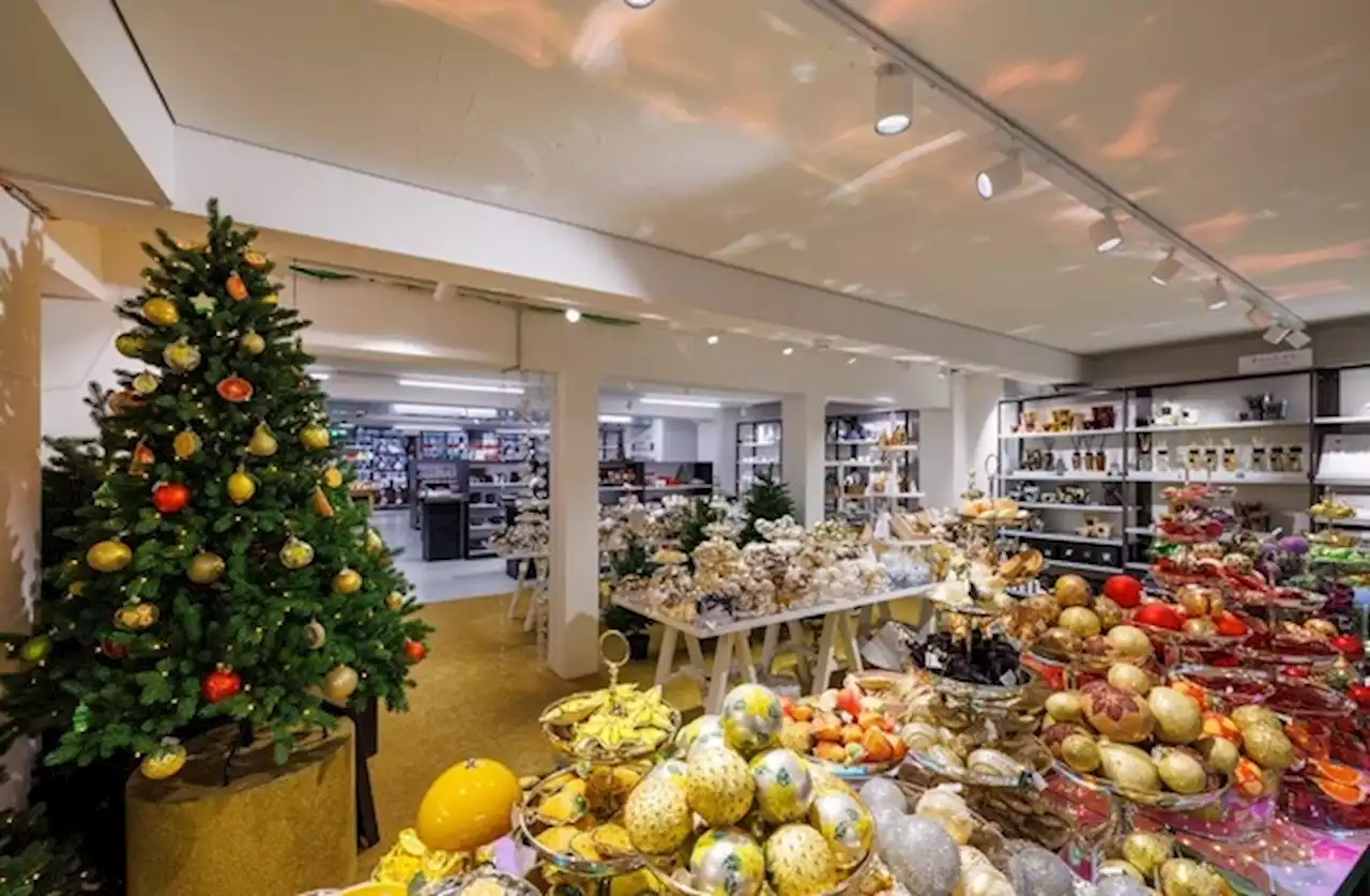 Renovation von Globus Basel Warenhaus: Temporärer Concept Store im Zunfthaus Rebleuten