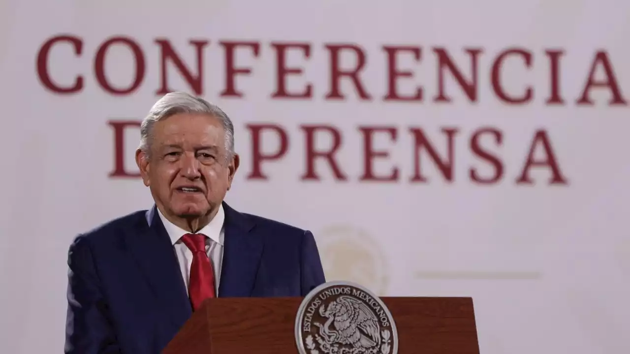 AMLO: La marcha a favor del INE fue un estriptís político del conservadurismo en México