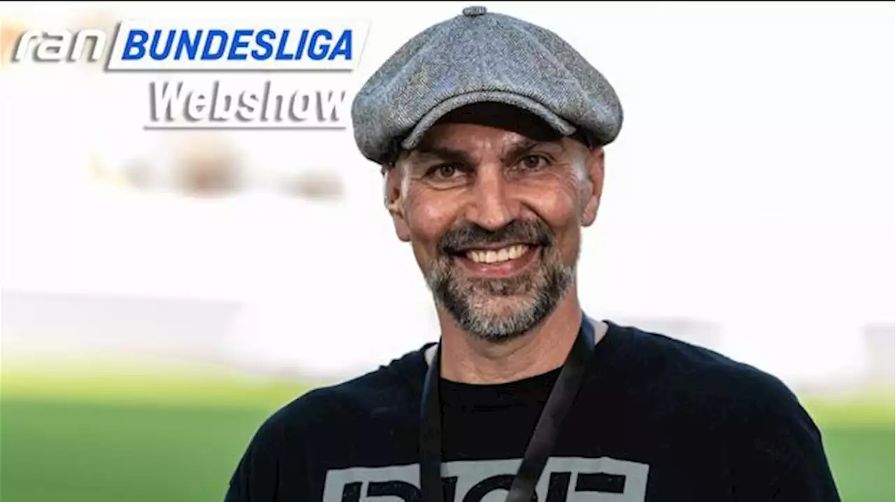 Bundesliga - Die ran Bundesliga Webshow am 14. November live auf ran.de