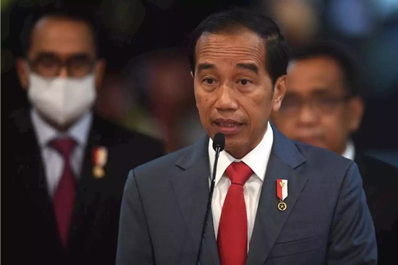 Tawarkan PM Australia Kerja Sama Mobil Listrik, Jokowi: Kirim Lithiumnya ke Indonesia |Republika Online