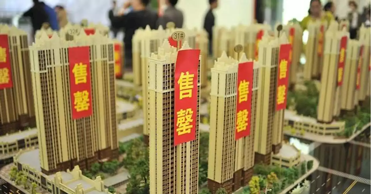 Breakingviews - China’s property easing is minor capitulation