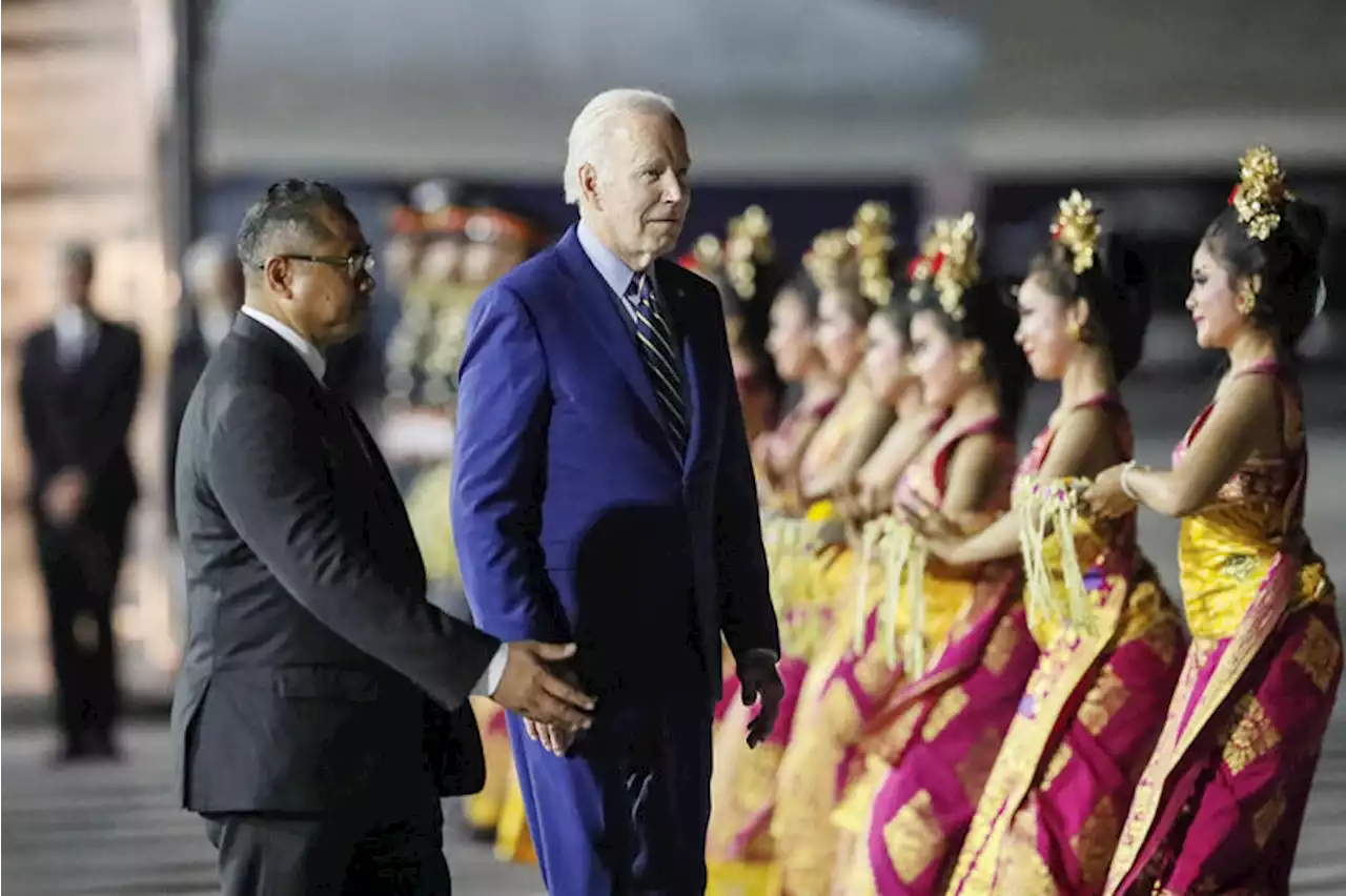 Ahead of a tense G20 summit, Biden and Xi to meet for talks