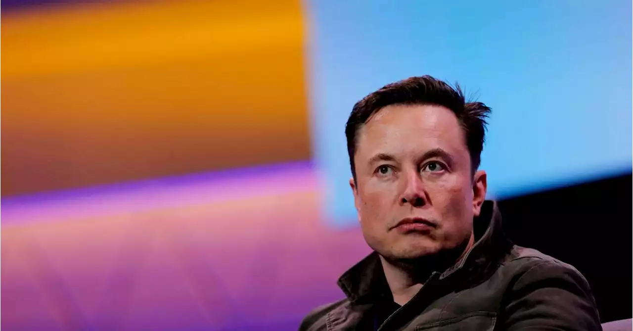 Elon Musk says 'I have too much work on my plate'