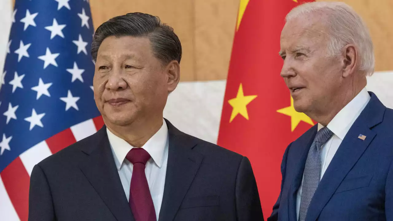 Avant le G20, Joe Biden et Xi Jinping plaident pour un apaisement des relations sino-américaines