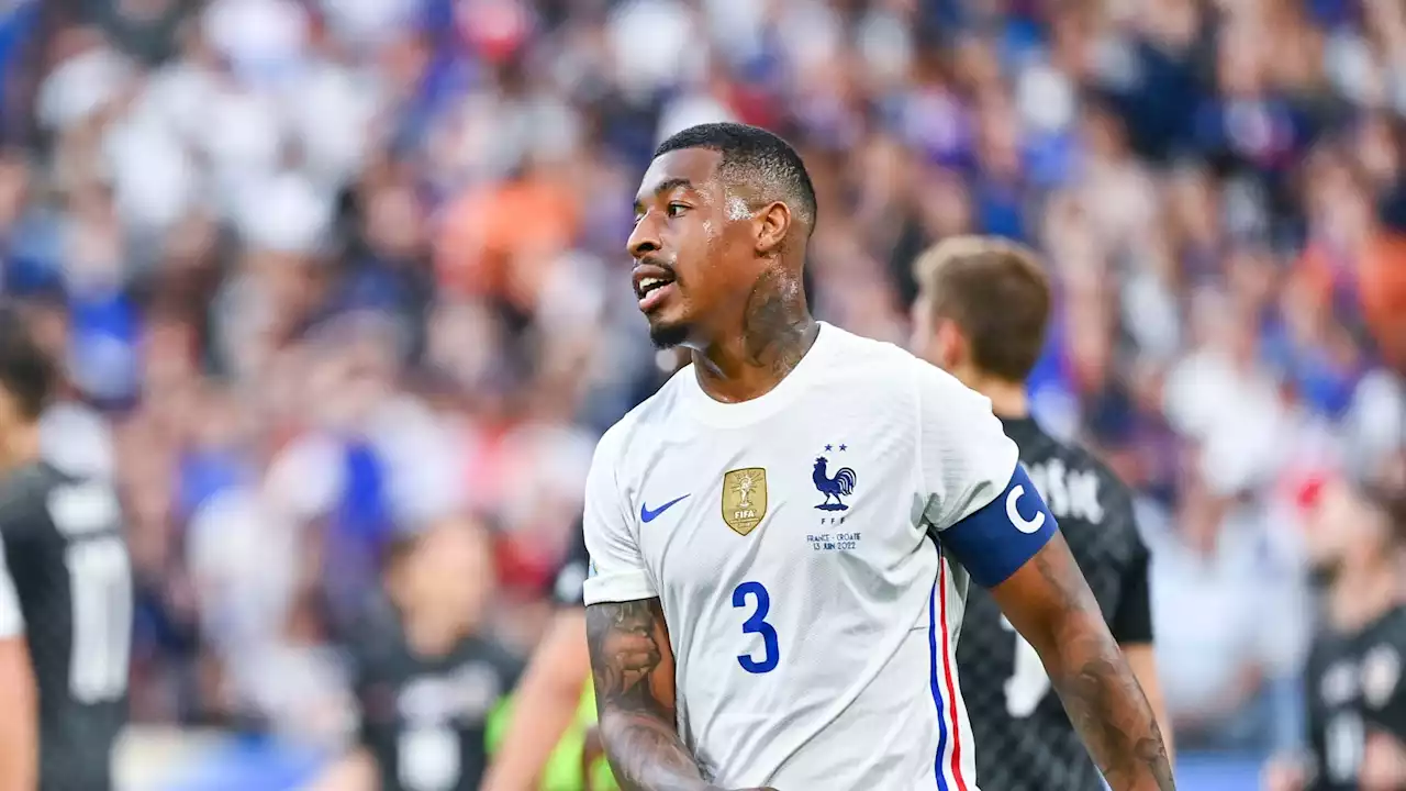 Equipe de France: Presnel Kimpembe, chronique d’un forfait prévisible