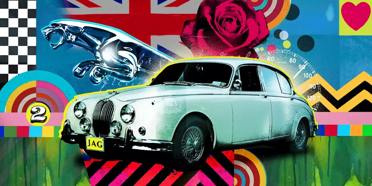 The Jaguar Mark 2 Was, Is a Revelation