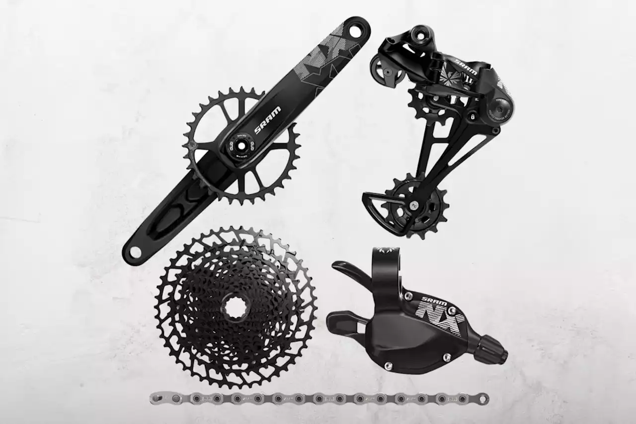 43% off SRAM NX Eagle 12 Speed Mountain Bike Groupset | Cycling deals from Dealclincher