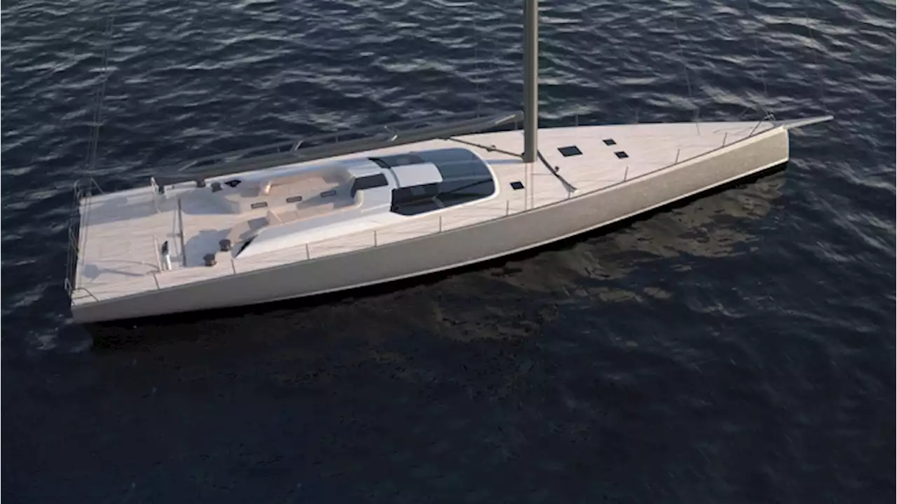 Baltic’s Newest Sailing Yacht Is Designed for Both Fast Offshore Cruising and Competitive Racing