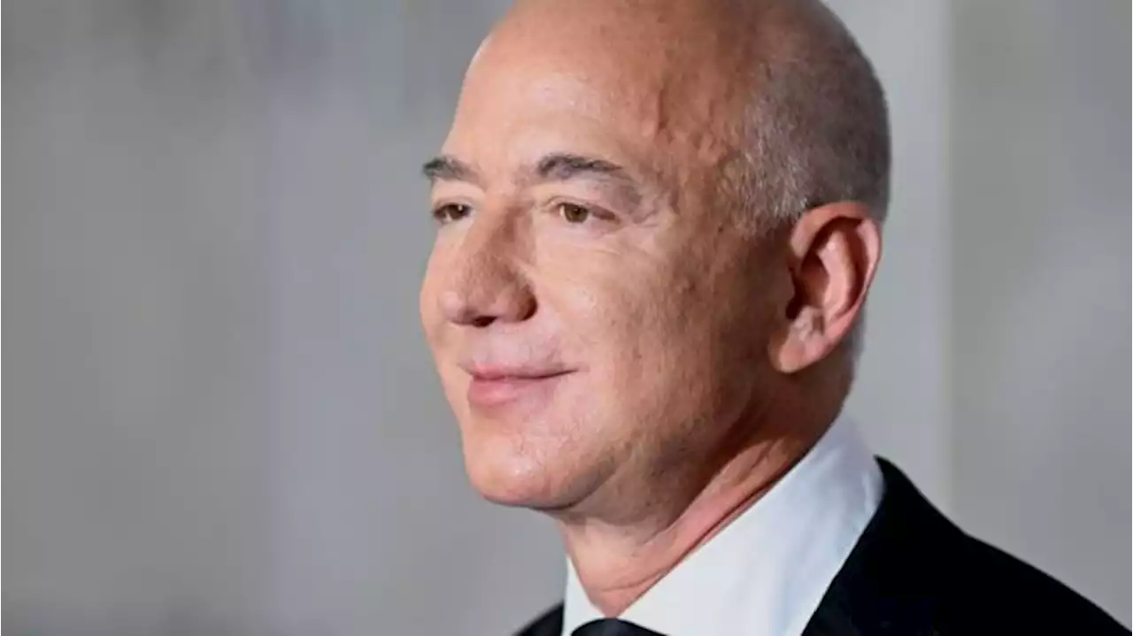 Jeff Bezos Says He Will Give Away Most of His $124 Billion Fortune Within His Lifetime