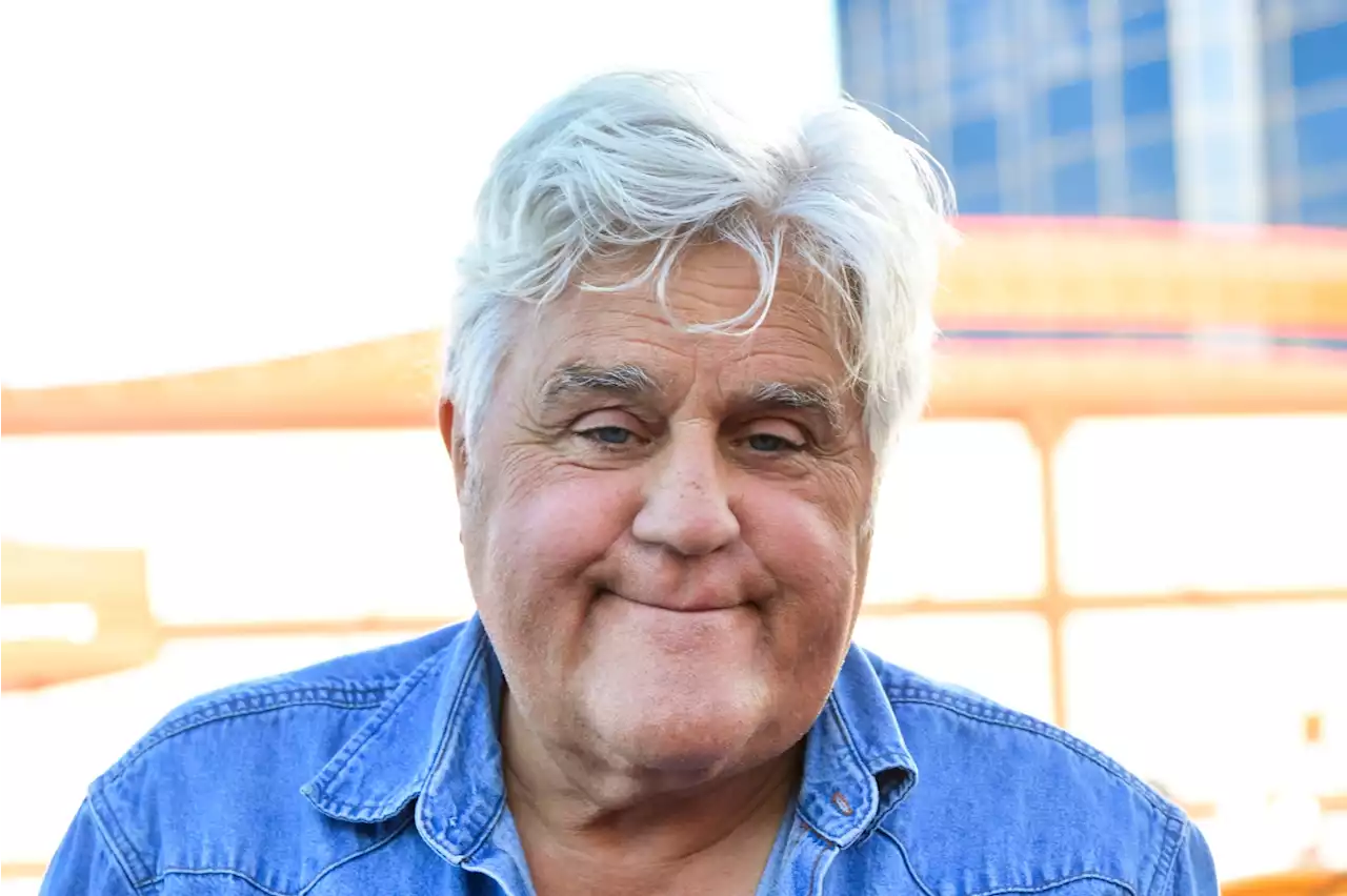 Jay Leno Seriously Burned From Gasoline Fire