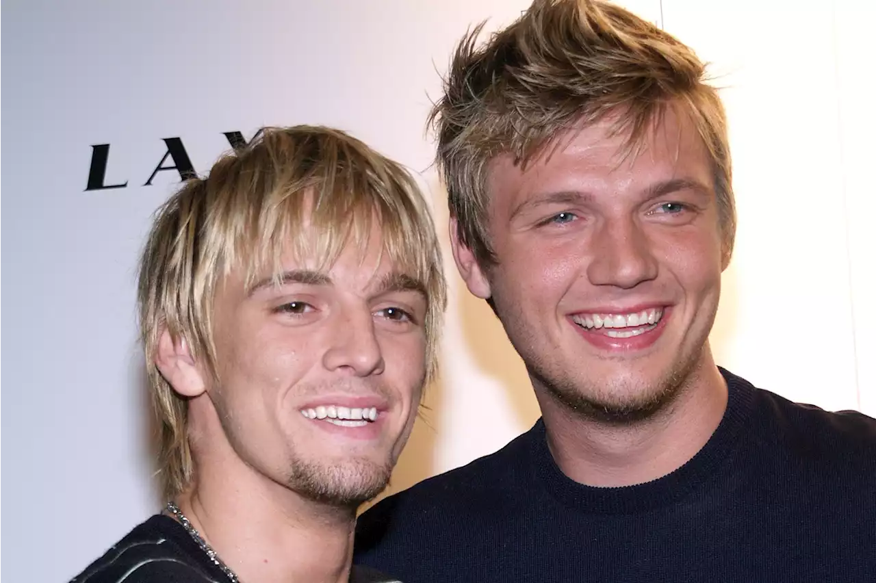 Nick Carter Raising Money for Children's Mental Health Following Brother Aaron Carter's Death