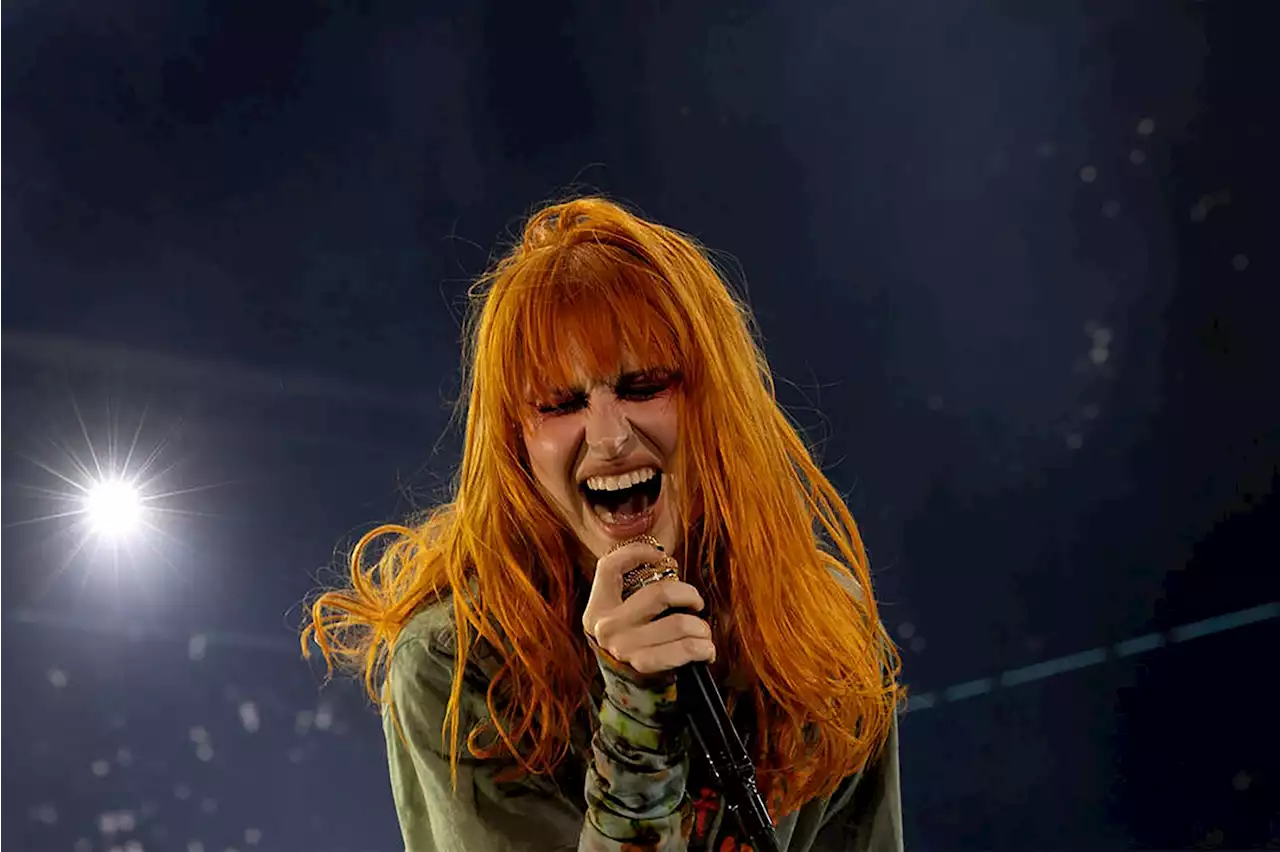 Paramore Are Bigger, Better, and More Beloved Than Ever at Beacon Theater Show