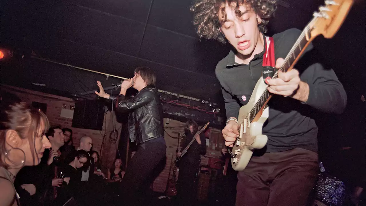 The Fast Times and Bizarrely Long Afterlife of the New York 2000s Rock Explosion