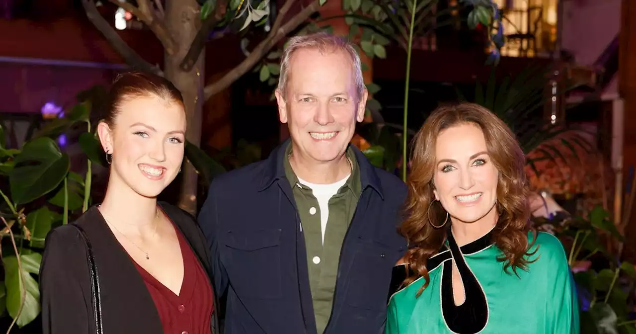 Lorraine Keane 'so proud' as daughter Emelia makes her TV presenting debut